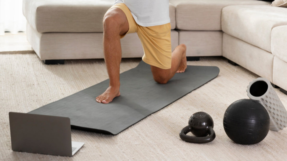 Best Compact Fitness Equipment for Small Spaces