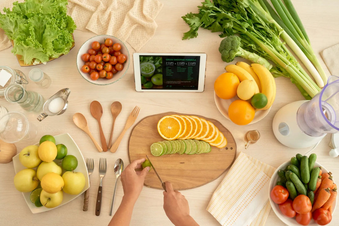 Holistic Nutrition: Eating for Energy, Longevity, and Mental Clarity
