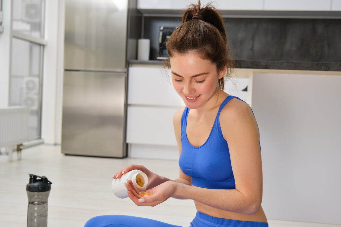 How to Choose the Right Supplements for Your Fitness Goals