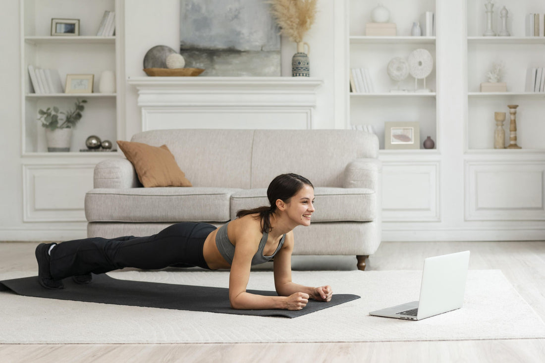 How to Stay Motivated During Home Workouts