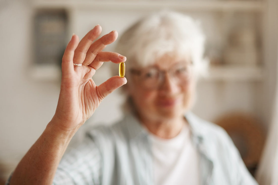 The Role of Multivitamins in Healthy Aging