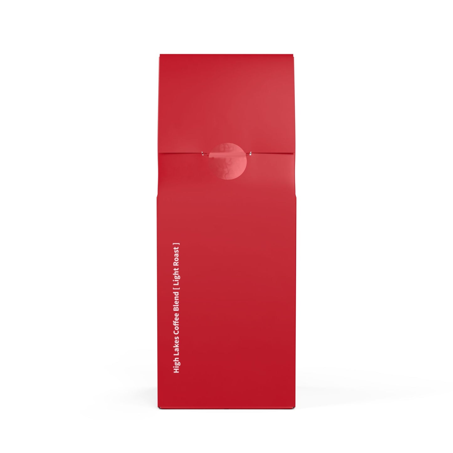 HBS, High Lakes Coffee Blend (Light Roast), Red Package