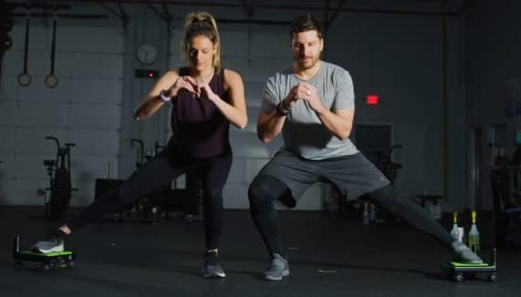 The HIIT Split - Core Full Body Workout