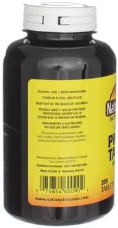 Natures Blend Protein Tablets Honey Flavor 200 Tablets