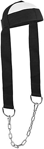 VGEBY Neck Harness Weight Training Neck Exercise Equipment