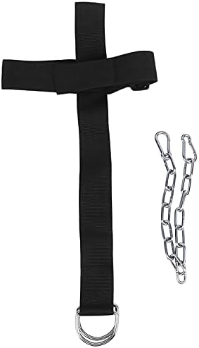 VGEBY Neck Harness Weight Training Neck Exercise Equipment