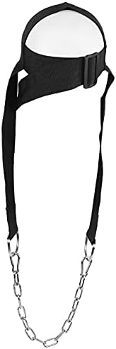 VGEBY Neck Harness Weight Training Neck Exercise Equipment