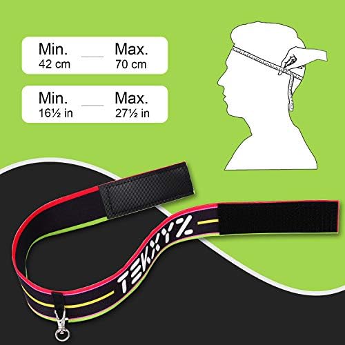 TEKXYZ Boxing Reflex Ball Family Pack 4 Different