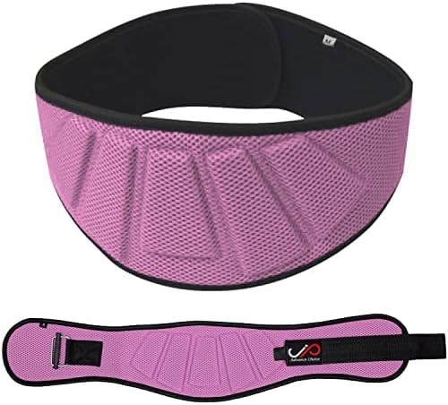 JP Weightlifting 6" Belt for Limber Back Support