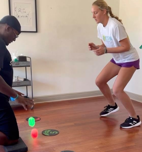 Vector Ball S Cognitive Vision/Neuro-Visual Training Tool –