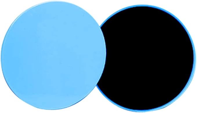 YOAHOME 2 Pack of Gliding Disc