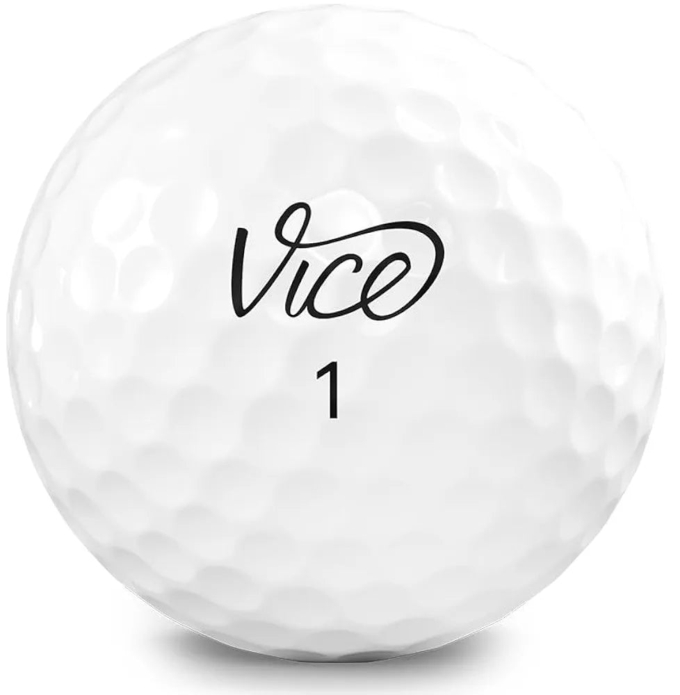 Vice Pro Plus Golf Balls