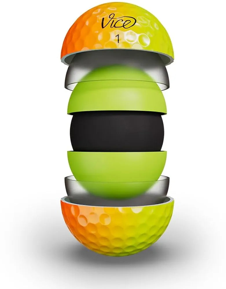 Vice Pro Plus Golf Balls