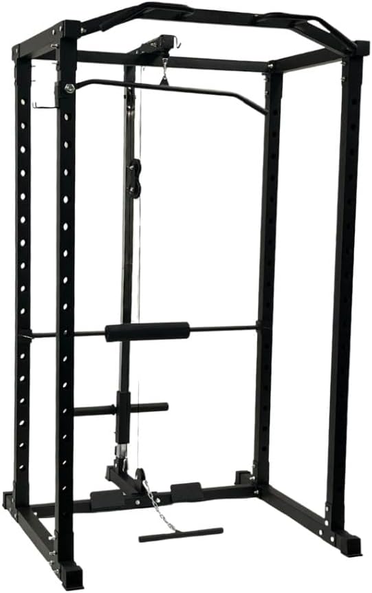 HulkFit Pro Series Multifunctional Adjustable Home Gym Exercise