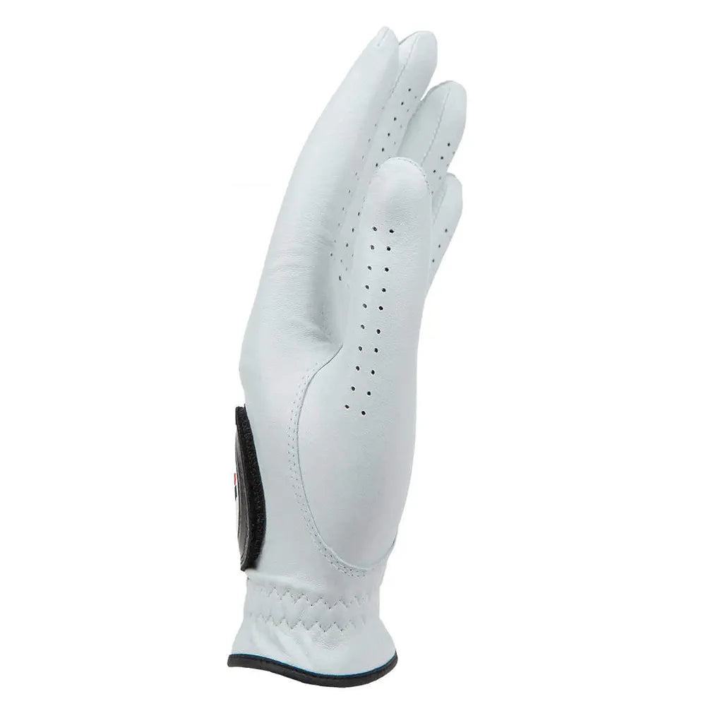 Kirkland Signature Golf Gloves Premium Cabretta Leather, Large