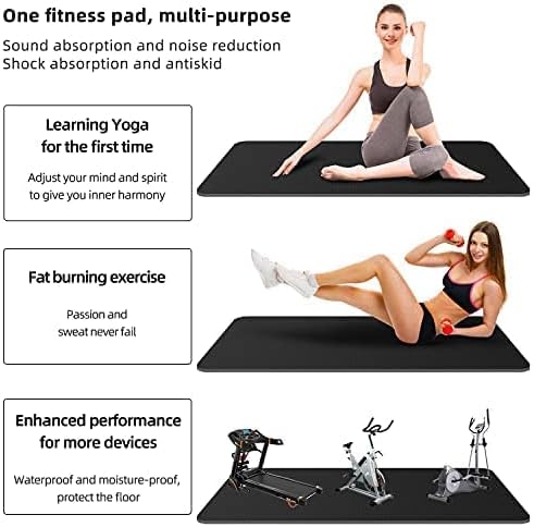 Exercise Equipment Mat