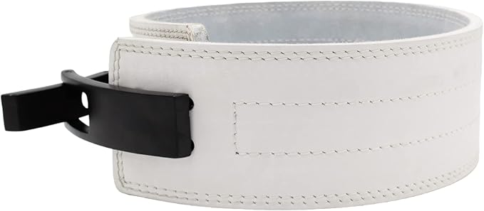 Weightlifting Lever Buckle Belt - Lifting Belt