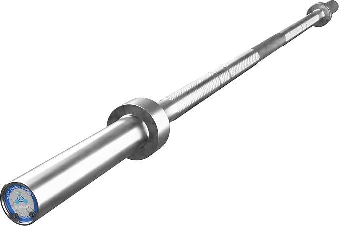 Olympic Training Barbell (6FT) (15 Pound Weight) (300
