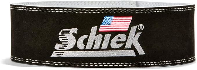 Schiek Sports 7010 Lever Competition Power Weight Lifting
