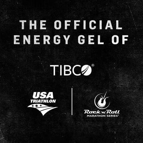 Science in Sport Energy Gel Pack, SIS Isotonic Energy Gel, 22g Fast Acting Carbs, Performance & Endurance Gels, Tropical Flavor - 2 Fl Oz (Pack of 6)