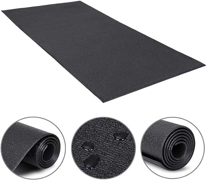 Xterra Floor Mat — Heavy Duty 6mm PVC,