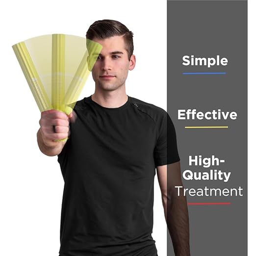 THERABAND FlexBar, Tennis Elbow Therapy Bar, Relieve Tendonitis