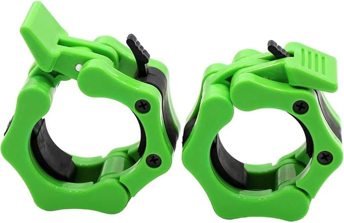 Barbell Clamps 2 inch 2" Quick