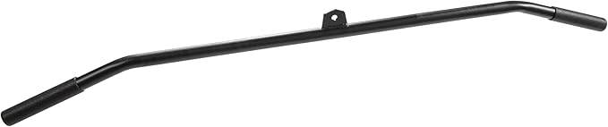 Tricep Press Down Cable Attachment, LAT Pulldown Attachment, Weight Machine Accessories, V Handle with Rotation, Tricep Rope, Rotating Bar, V-Shaped Bar, Multiple Options