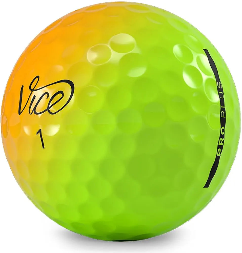 Vice Pro Plus Golf Balls