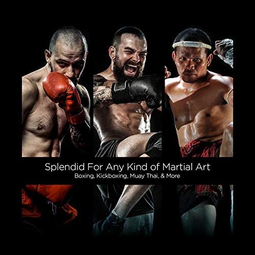 Pro Impact Mexican Style Hand Wraps for Men & Women – 180" Stretchable Boxing Wraps for MMA, Muay Thai, Kickboxing & Gym Training – Wrist & Knuckle Protection for Maximum Performance & Support