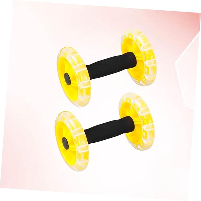 Kisangel Exercise Roller Weight Loss Equipment Exercise Abdominal