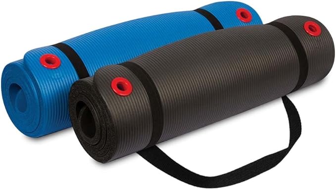 Body Sport Personal Exercise Mat – Workout Mat