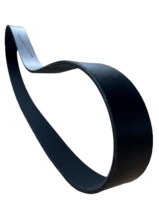 Treadmill Drive Belt - Part No. 0K58-01114-0000 - Compatible with LifeFitness 93T 95T 9100TR 9500TR Treadmills
