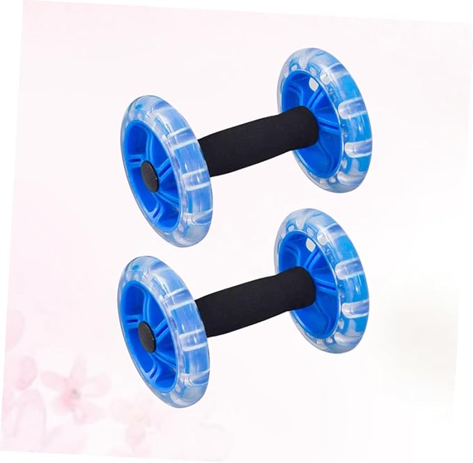 Toddmomy Household Appliances Exercise Abdominal Roller Workout Roller