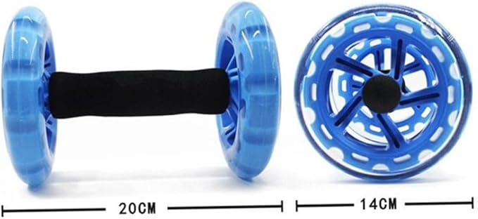 Toddmomy Household Appliances Exercise Abdominal Roller Workout Roller