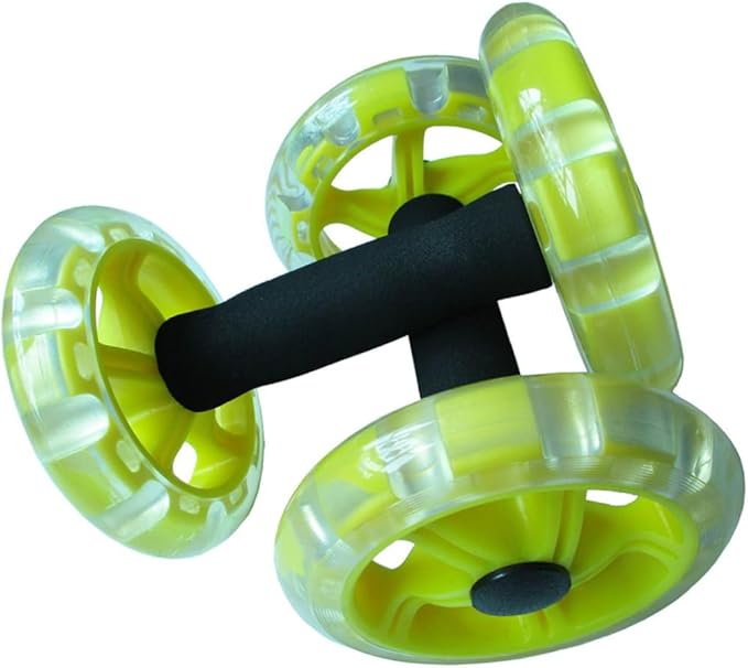 Toddmomy Household Appliances Exercise Abdominal Roller Workout Roller