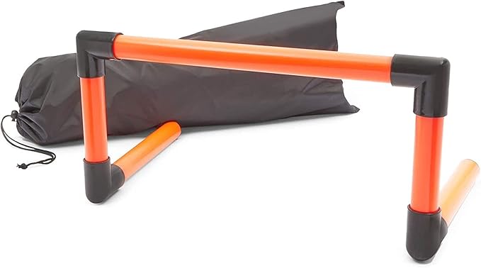 Okuna Outpost Agility Hurdles (9 Inches, 6 Pack)