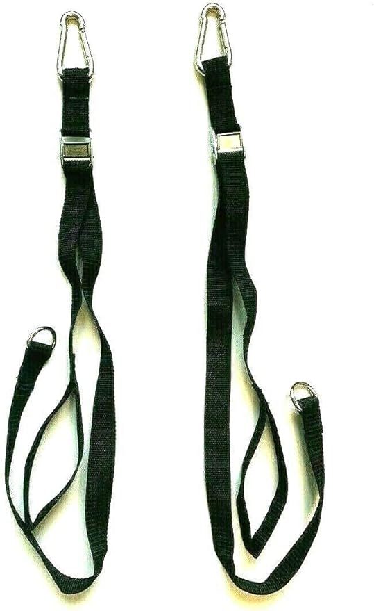 TreadLife Fitness Squat Straps compatible with Bowflex Gyms