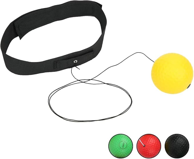 Soft React Head Ball 4 Balls