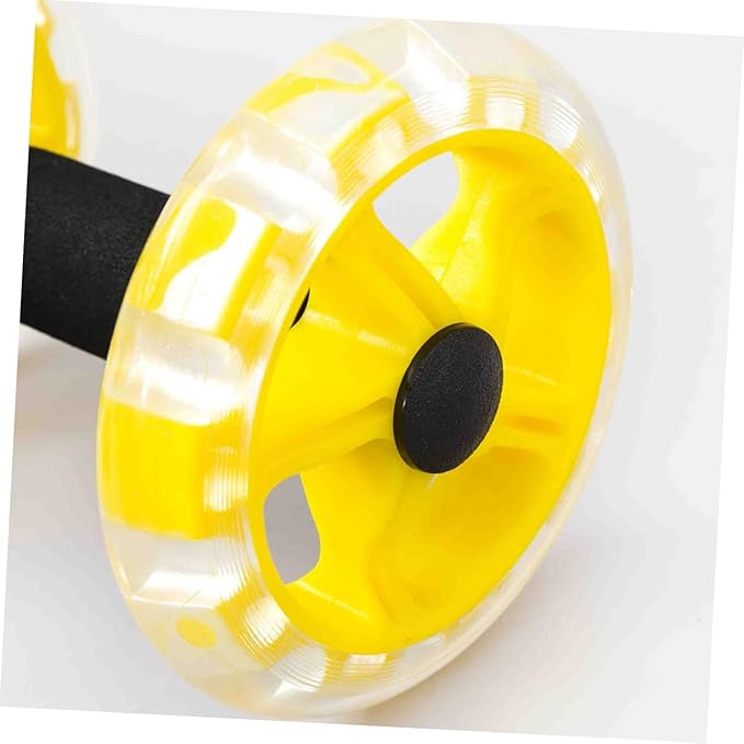 Kisangel Exercise Roller Weight Loss Equipment Exercise Abdominal