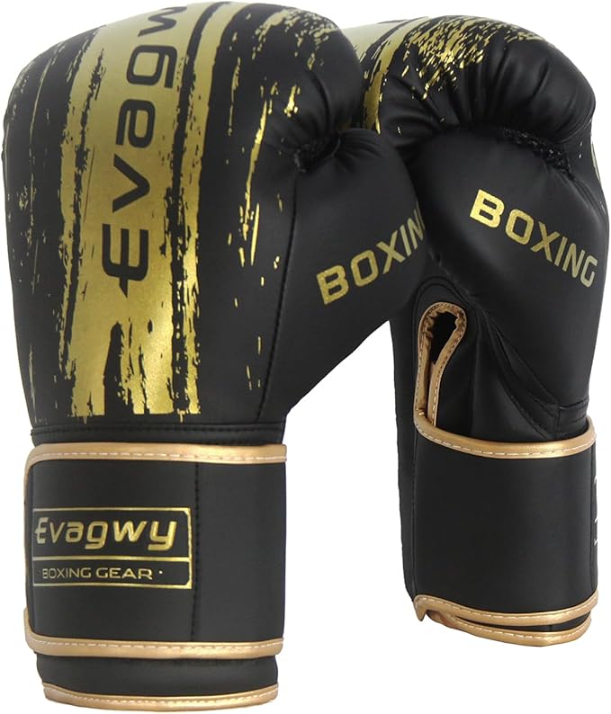 Boxing Gloves for Men and Women,Pro Training Sparring,Suitable for Boxing Kickboxing MMA Fighting,Adult Heavy Punching Bag Gloves,Workout Gloves for Boxing,Muay Thai