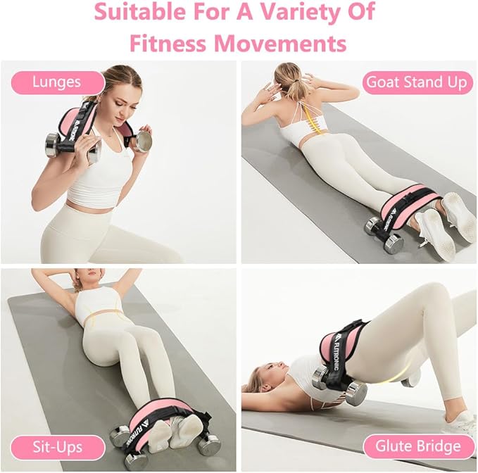Exercise Hip Thrust Belt