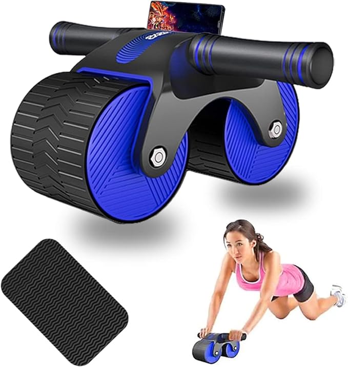 Automatic Rebound Abdominal Wheel