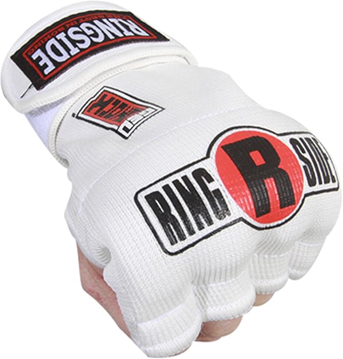 Ringside Quick Wrap Gel Shock MMA Boxing Hand Wraps
