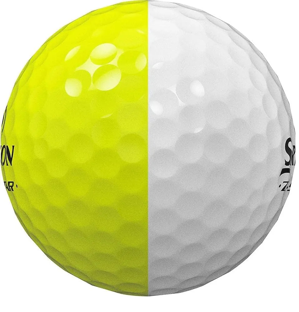 Srixon Z-Star XV Divide Golf Balls