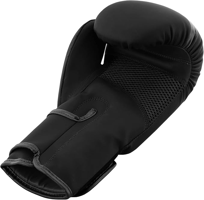 Be Smart Kids Boxing Gloves 4-12 Years 4oz 6oz Training Gloves for Children Sparring Youth Boxing Gloves Junior Training Mitts Punch PU Leather MMA Muay Thai Kick Boxing