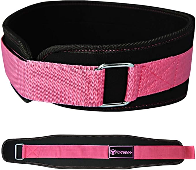 Women Weight Lifting Belt - High Performance Neoprene