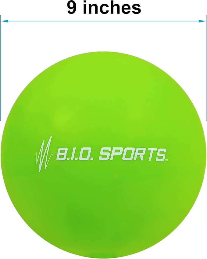 BIO Sports Water Resistance Ball for Low Impact