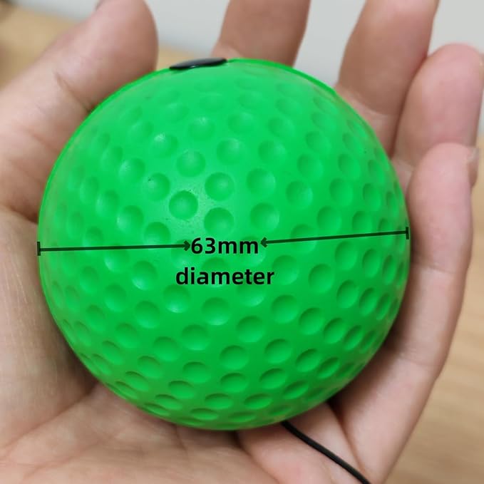 Etoto Boxing Reaction Training Ball