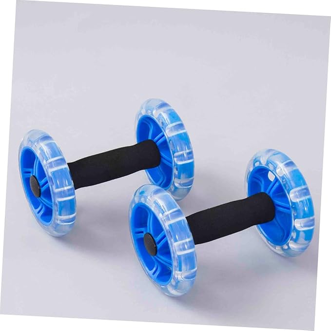 Toddmomy Household Appliances Exercise Abdominal Roller Workout Roller
